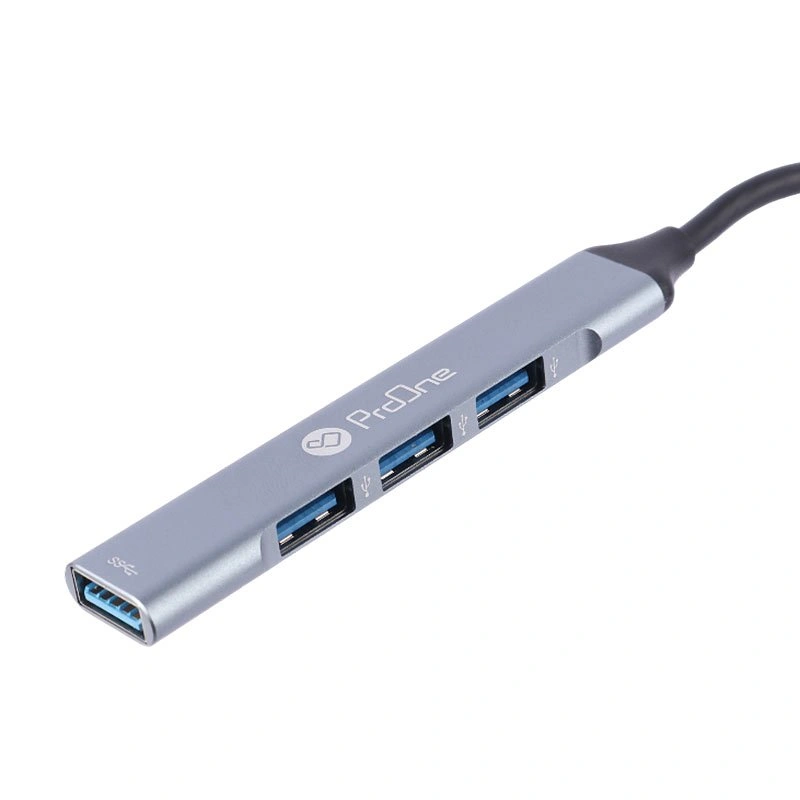 هاب 4 پورت USB-C پرووان مدل PHU590