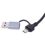 هاب 4 پورت USB-C پرووان مدل PHU590