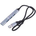 هاب 4 پورت USB-C پرووان مدل PHU590