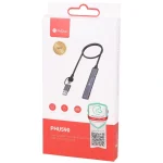 هاب 4 پورت USB-C پرووان مدل PHU590