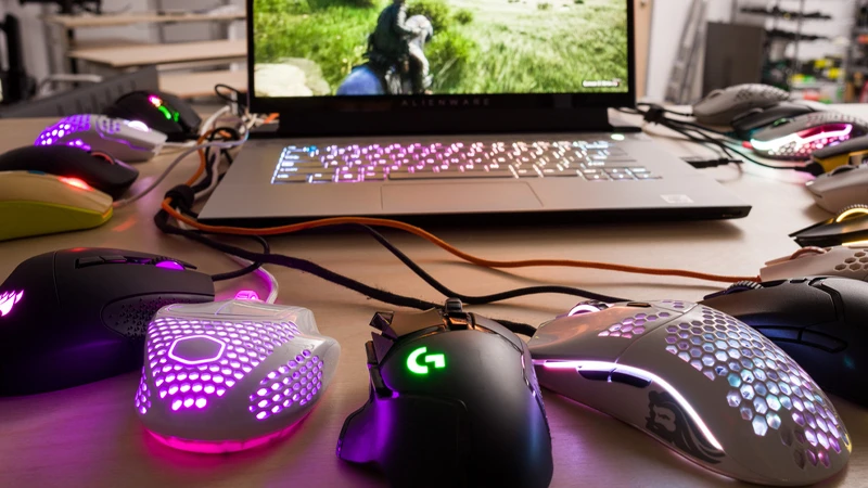 بهترین مارک موس با سیم