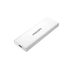 هارد اس اس دی اکسترنال M.2 فیلیپس مدل Portable ssd ظرفیت 256 گیگابایت