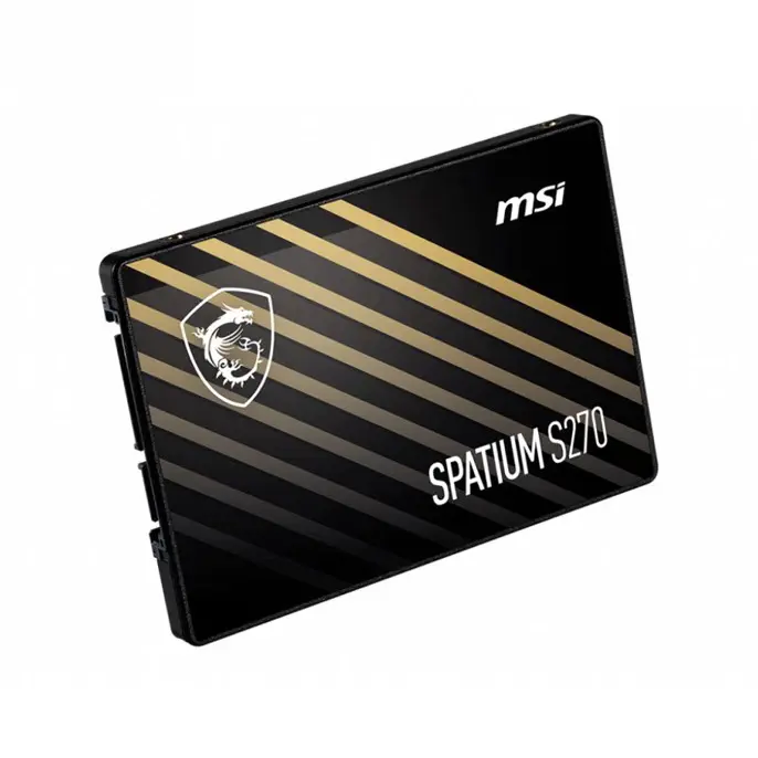 هارد اس اس دی ام اس آی مدل SPATIUM S270 ظرفیت 240 گیگابایت