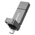 اس اس دی اکسترنال فیلیپس مدل FM11UT ظرفیت 256 گیگابایت