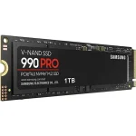 هارد اس اس دی اینترنال سامسونگ مدل PRO 990 PCIe 4.0 NVMe ظرفیت 1 ترابایت