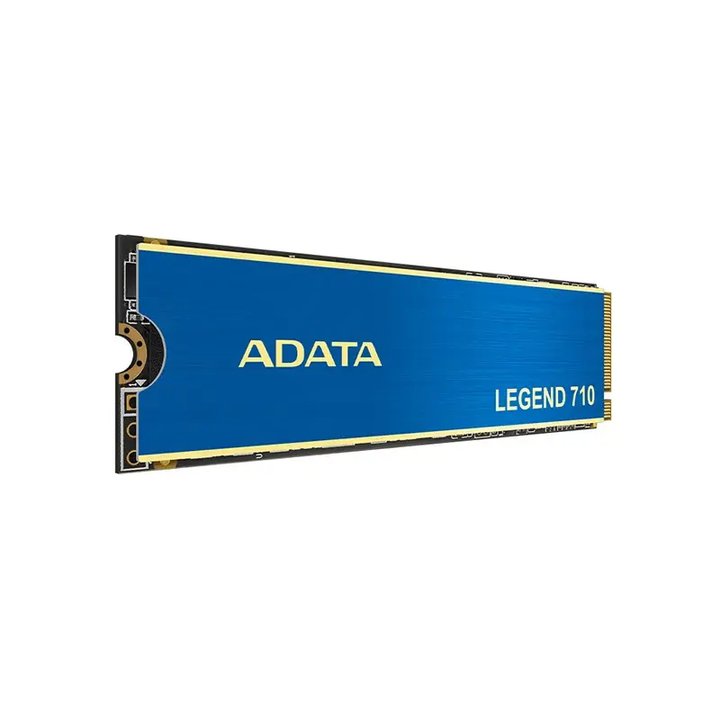 هارد اس اس دی اینترنال ای دیتا مدل LEGEND 710 ظرفیت 256 گیگابایت به همراه هیت سینک