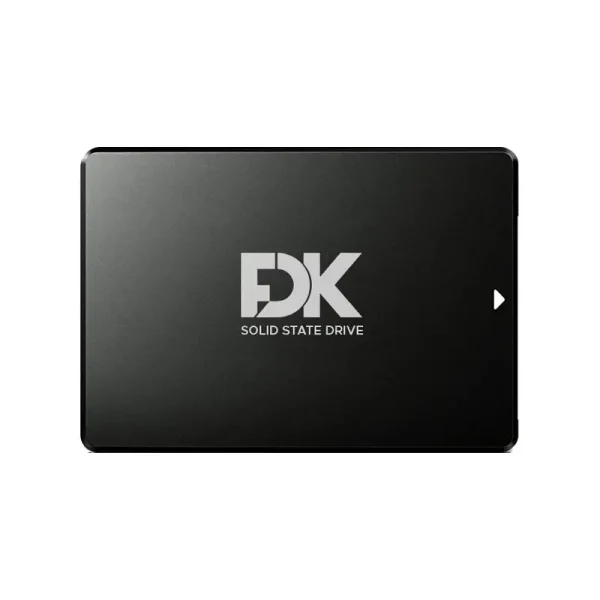هارد اس اس دی اینترنال فدک مدل FDK B5 ظرفیت 512 گیگابایت