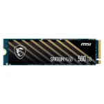 هارد اس اس دی اینترنال ام اس آی مدل SPATIUM M450 ظرفیت 500 گیگابایت