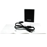 اس اس دی اکسترنال فیلیپس مدل portable ssd ظرفیت 256 گیگابایت
