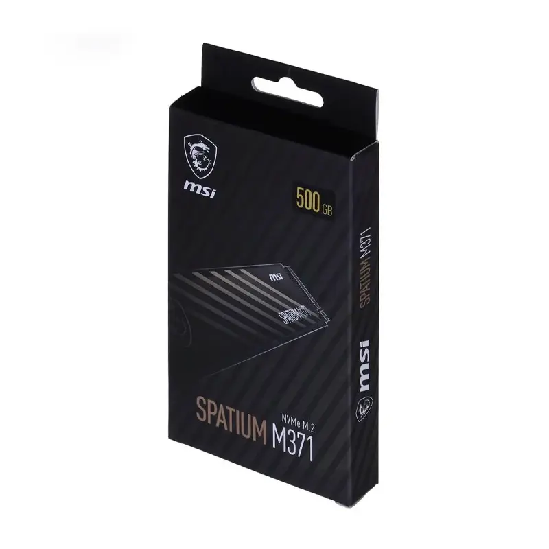 هارد اس اس دی ام اس آی مدل SPATIUM M371 ظرفیت 500 گیگابایت