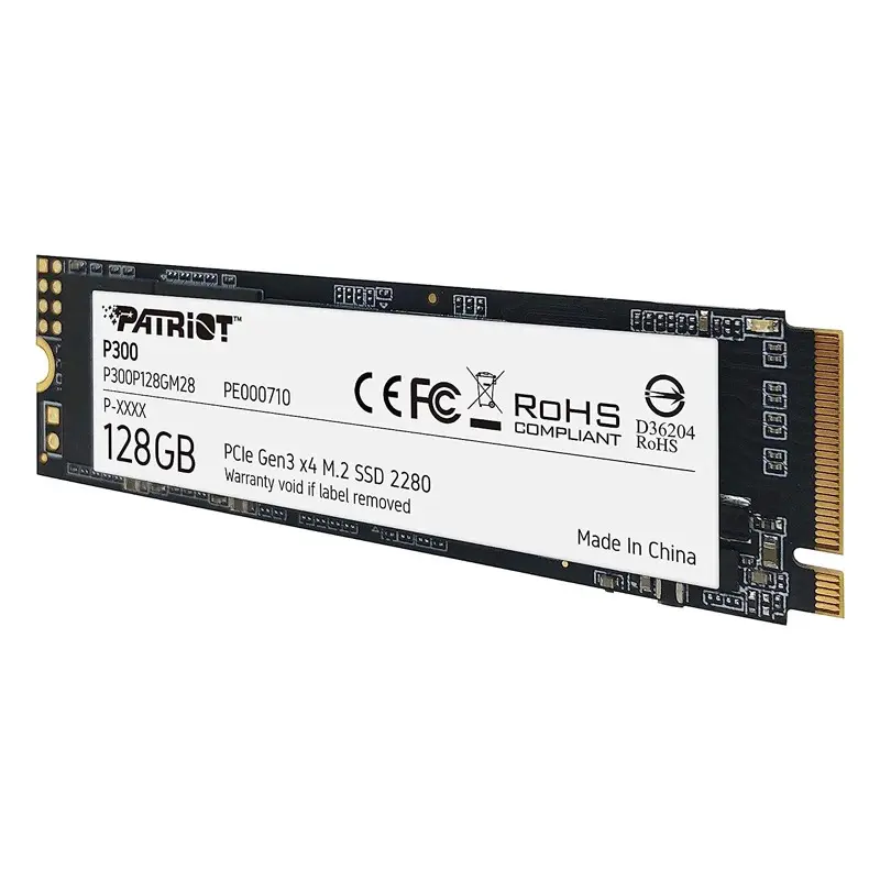 هارد اس اس دی اینترنال پاتریوت مدل P300 ظرفیت 128 گیگابایت
