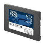 هارد اس اس دی اینترنال پاتریوت مدل P220 ظرفیت 512 گیگابایت