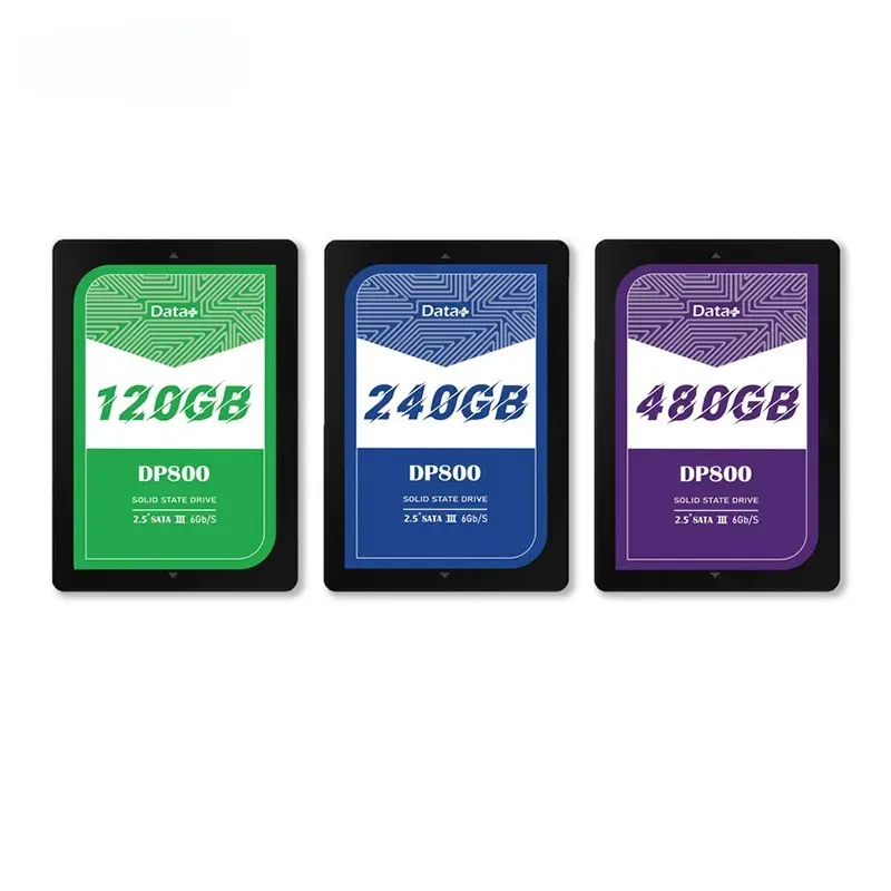 هارد اس اس دی اینترنال دیتا پلاس مدل DP800 ظرفیت 120 گیگابایت