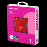 هارد اس اس دی اکسترنال ای دیتا مدل SD620 ظرفیت 2 ترابایت