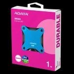 هارد اس اس دی اکسترنال ای دیتا مدل SD620 ظرفیت 2 ترابایت