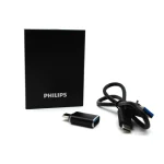 اس اس دی اکسترنال فیلیپس مدل portable ssd ظرفیت 256 گیگابایت