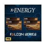 هارد اس اس دی اینترنال ایکس انرژی مدل FALCON ظرفیت 120 گیگابایت