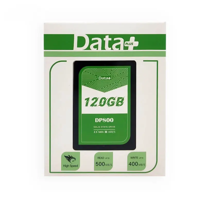 هارد اس اس دی اینترنال دیتا پلاس مدل DP800 ظرفیت 120 گیگابایت