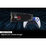 هارد اس اس دی اینترنال سامسونگ مدل 980PRO ظرفیت 2 ترابایت