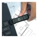 هارد اس اس دی اکسترنال سیلیکون پاور مدل DS72 ظرفیت 500 گیگابایت