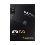 هارد اس اس دی اینترنال سامسونگ مدل EVO 870 ظرفیت 1 ترابایت