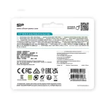 هارد اس اس دی اینترنال SATA3.0 سیلیکون پاور مدل Ace A56 ظرفیت 256 گیگابایت