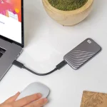 هارد اس اس دی اکسترنال وسترن دیجیتال مدل My Passport ظرفیت 1 ترابایت