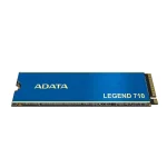 هارد اس اس دی اینترنال ای دیتا مدل LEGEND 710 ظرفیت 256 گیگابایت به همراه هیت سینک