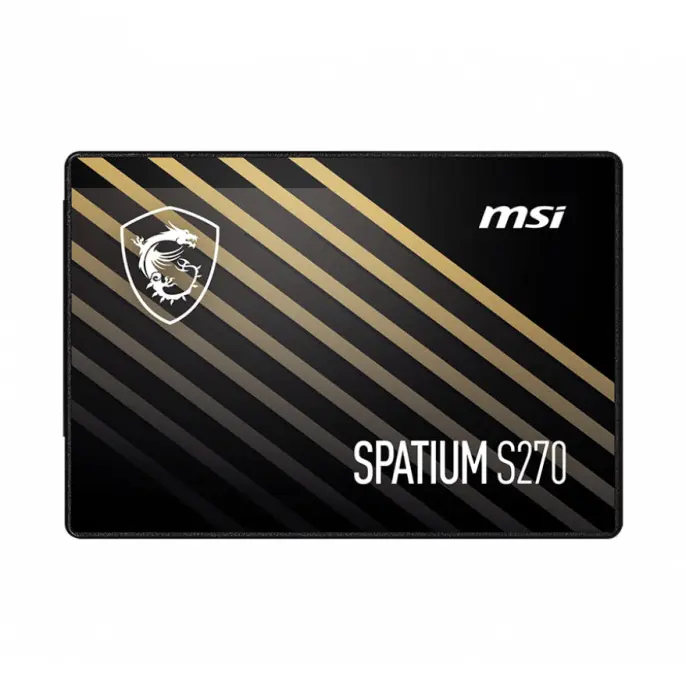 هارد اس اس دی ام اس آی مدل SPATIUM S270 ظرفیت 240 گیگابایت