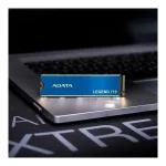 هارد اس اس دی اینترنال ای دیتا مدل LEGEND 710 ظرفیت 256 گیگابایت به همراه هیت سینک