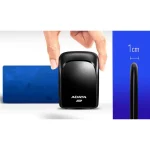 هارد اس اس دی اکسترنال ای دیتا مدل SC680 ظرفیت 240 گیگابایت