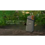 هارد اس اس دی اکسترنال سن دیسک مدل Extreme E61 ظرفیت 500 گیگابایت