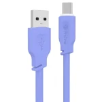 کابل شارژ و انتقال داده USB به Type-C پرووان مدل PCC144 - تصویر 3