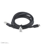 کابل تبدیل USB-C به USB-A هادرون مدل A-C01L طول 2 متر