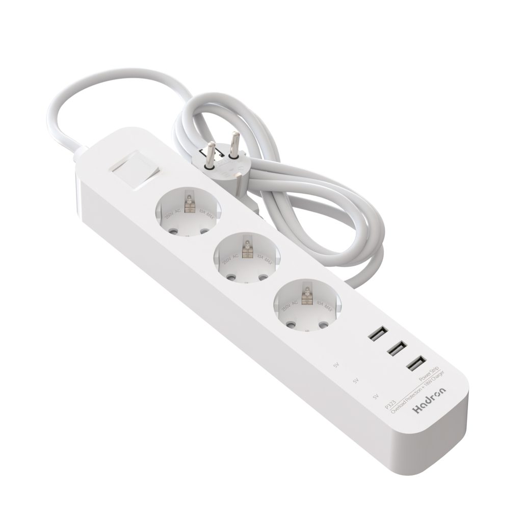 چندراهی برق هادرون مدل  P323