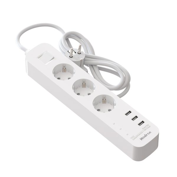 چندراهی برق هادرون مدل  P323