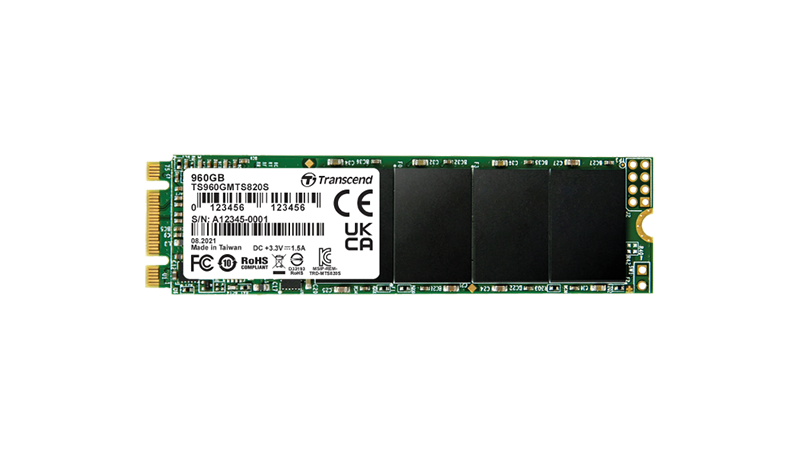 مقایسه انواع هارد SSD