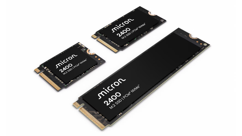 مقایسه انواع هارد SSD