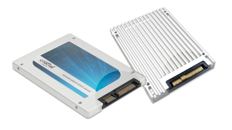 مقایسه انواع هارد SSD