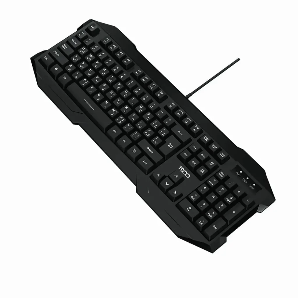 کیبورد تسکو مدل TK 8041