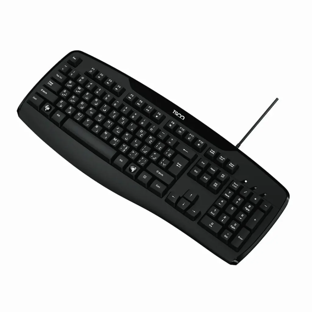 کیبورد تسکو مدل TK 8043