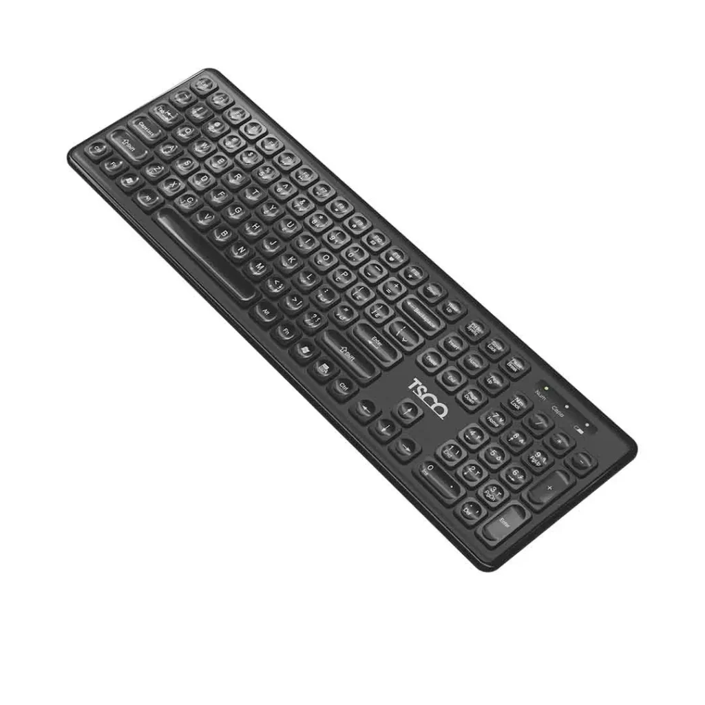 کیبورد تسکو مدل TK 7005W