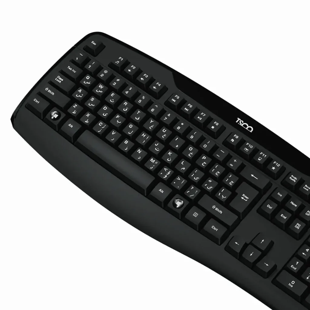 کیبورد تسکو مدل TK 8043