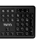 کیبورد تسکو مدل TK 7005W