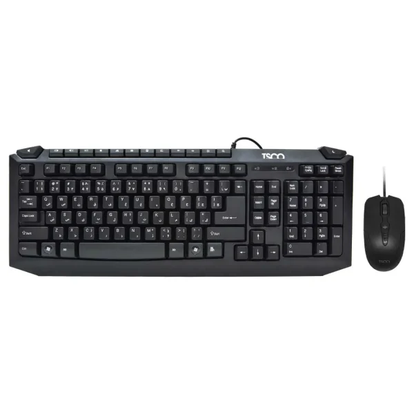کیبورد و ماوس تسکو مدل TKM 8054N