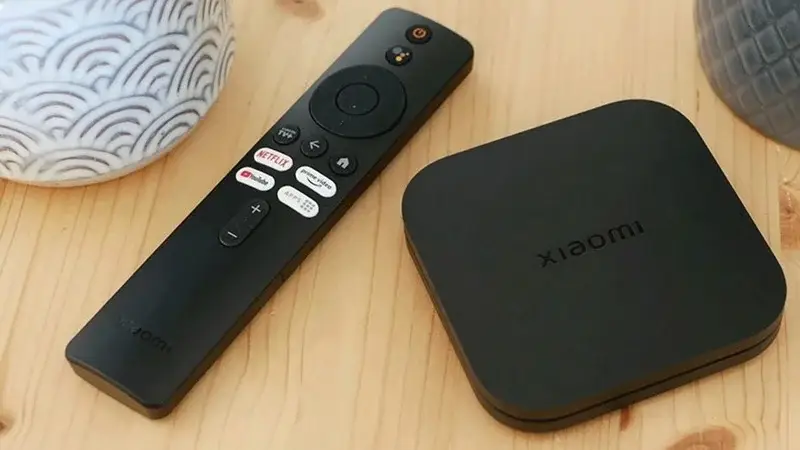 Android box
