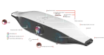 اسپیکر گیمینگ تسکو مدل GS 23369