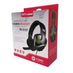 هدست مخصوص بازی تسکو مدل TH 5127 - تصویر 5