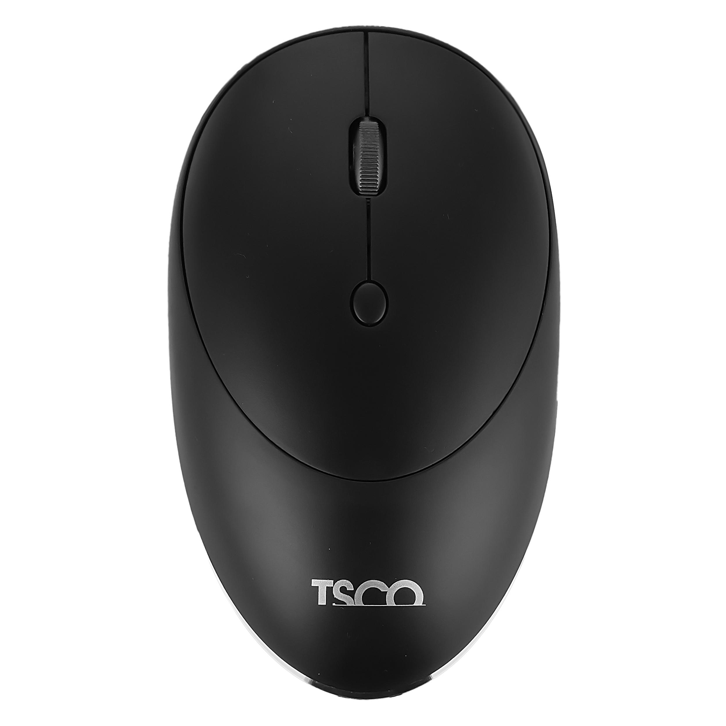 ماوس بی سیم تسکو مدل TM 649W ماوس بی سیم تسکو مدل TM 649W