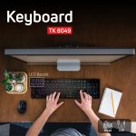 کیبورد تسکو مدل TK 8049
